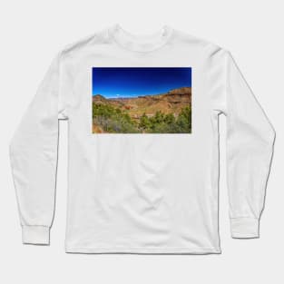 Salt River Canyon Wilderness Long Sleeve T-Shirt